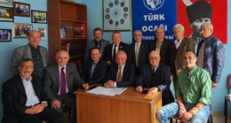 TÜRK OCAKLARI BEYKOZ’DA “KANAL İSTANBUL” TARTIŞILDI