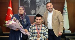 Demir Bilek Yiğit’ten, Beykoz Belediyesi’ne Ziyaret