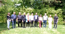 DİLMAÇ,  Beykoz Basını ile Buluştu