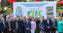 Çiftçiye 1 Milyon 50 Bin Yazlık Fide Desteği