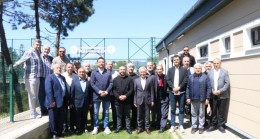 Amatör Spor Kulüpleri Bu Kez Yenimahalle Spor Kulübü’nde Toplandı