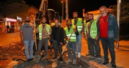 Beykoz Belediyesi: “Beykoz’da Yollar Yenilendi,  Bin Ton Asfalt Serimi Yapıldı!”