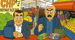 MHP’den, CHP’ye Eleştiriler Bitmiyor