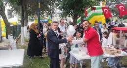Cumhuriyetköy Mahallesi’nde 7’den 70’e Bayram Coşkusu