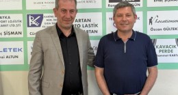 AK Parti’den, Yenimahalle Spor Kulübü’ne ziyaret