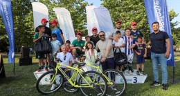 Beykoz’da Babalar Günü Spor ve Müzikle Kutlandı