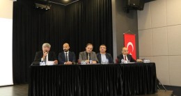 Afete Hazırlıkta Kentsel Dönüşüm Masaya Yatırıldı