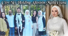City NG Holding Ailesinin Mutlu Günü