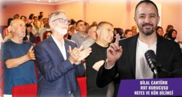 RDT Kurucusu, Nefes ve Kök Bilimci Bilal Cantürk Beykoz’da