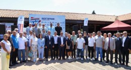 Beykoz’da Hasat Bayramı: Emek Toprakla, Sofralar Bereketle Buluştu