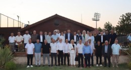 Kaymakam Ürkmezer, Beykoz’un Muhtarlarıyla Buluştu