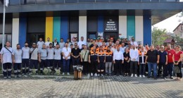 Beykoz Mahalle Bakım Timi’nden Soğuksu’da Yoğun Mesai