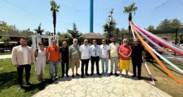 MHP Beykoz’dan Basın Bayramında Anlamlı Buluşma