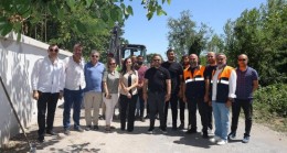 Beykoz Belediyesi:  “Mahalle Bakım Timi Görevde!”
