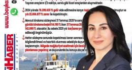 Başkanvekili GÜRZEL’den İstinye – Çubuklu Arabalı Vapur Hattı Hakkında Açıklama