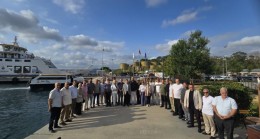 Muhtarlar, spor kulüpleri, STK’lar… Beykoz, vapuruna sahip çıkıyor!
