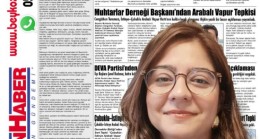 Çocuk evin aynasıdır…