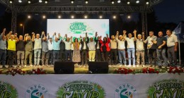 Beykoz Çayırı Anadolu Mozaiği Olmaya Devam Ediyor
