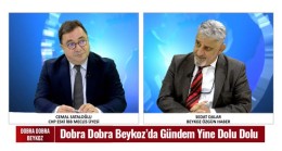 Dobra Dobra Beykoz’da Gündem Yine Dolu Dolu