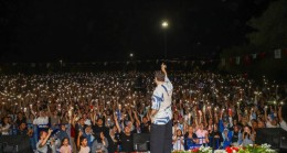 Mısır Festivali Binlerce Beykozluyu Küçüksu Çayırı’nda Buluşturdu