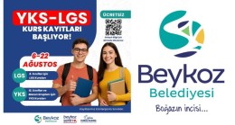 Beykoz Belediyesi’nden LGS ve YKS’ye Hazırlanan Gençlere Ücretsiz Destek