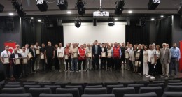 Beykoz’da Kaymakam Ürkmezer Başkanlığında Muhtarlar Toplantısı