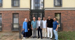 Tokatköy’de İlk Konutlar Teslim Edildi