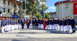 19 Eylül Gaziler Günü Beykoz’da Anlamlı Programla Kutlandı