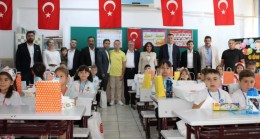 “Okula Merhaba” Sevinci Beykoz Muhtarlar Derneği ile Taçlandı
