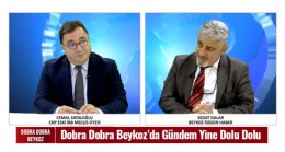 Dobra Dobra Beykoz’un 5. Bölümü Gündeme Damga Vuracak