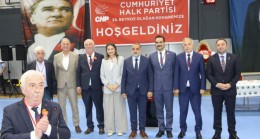 CHP Beykoz’da Yeni İlçe Başkanı Aydın Düzgün