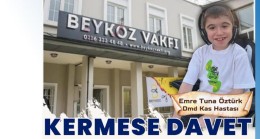 Emre Tuna Öztürk İçin Kermes