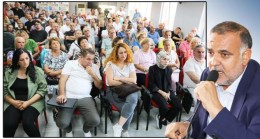 Mahir Taştan: “İstifa Edenler Meclis Üyeliğinden de istifa etsin.”