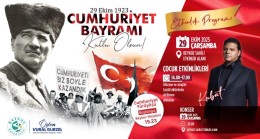 Beykoz’da Cumhuriyet Coşkusu Dorukta: 29 Ekim’de Kırmızı-Beyaz Şölen