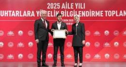 Anadolu Yakası Muhtarları “2025 Aile Yılı” Seminerinde Buluştu