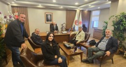 Başsavcı Bulut, Yerel Basın Mensupları ile Buluştu