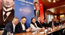 Beykoz’da Muhtarlar Günü’nde Buluşma