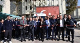 Beykoz Belediyesi Ambulans Filosunu Güçlendirdi