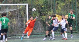 KAVACIKSPOR SEZONUN İLK PUAN KAYBINI EVİNDE YAŞADI 1-1