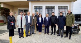 Mahalle Bakım Timi Yenimahalle’de İş Başında