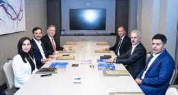 Beykoz’un Ulaşım ve Altyapı Gündemi Bakanlık Masasında