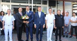 Beykoz Başsavcısı Duman, Yeni Görevine Uğurlandı