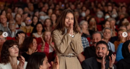 ‘Aldığımız Nefes’ Altın Portakal’da İzleyiciyle Buluştu