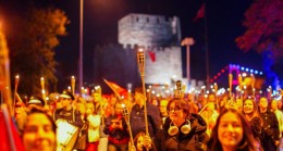 Anadoluhisarı 29 Ekim’de Cumhuriyet Coşkusuyla İnledi