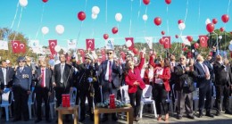 Beykoz’da Cumhuriyet’in 102. Yılı Coşkuyla Kutlandı