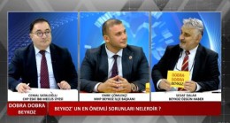 Dobra Dobra Beykoz’un Konuğu Emre Çömlekçi Oldu