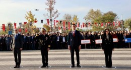 Gazi Mustafa Kemal Atatürk Beykoz’da Saygı ve Minnetle Anıldı