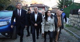 Ortaçeşme’de “Şok Hizmet Programı” Kapsamında Çalışmalar Yapıldı