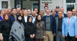 Beykoz’da Baklacı Mahallesi’nde Bakım ve Temizlik Çalışmaları Yapıldı