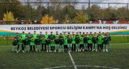 Beykoz’da Genç Sporculara Bilimsel Destek